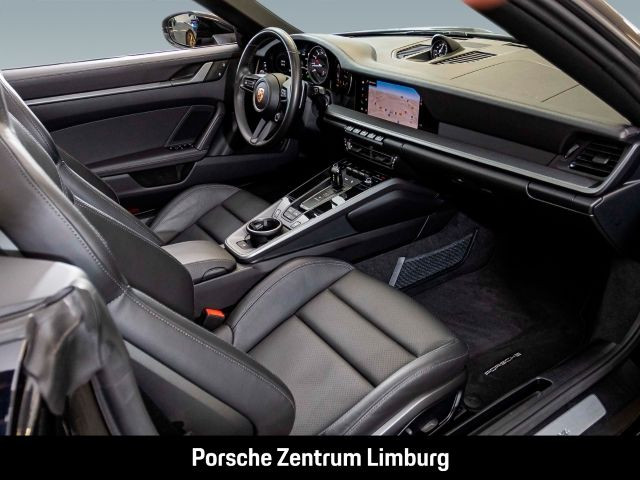 Porsche 992 911 Carrera Cabrio Liftsystem-VA InnoDrive