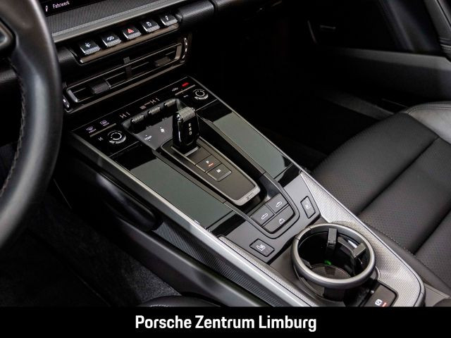 Porsche 992 911 Carrera Cabrio Liftsystem-VA InnoDrive