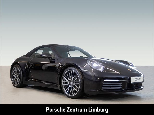 Porsche 992 911 Carrera Cabrio Liftsystem-VA InnoDrive