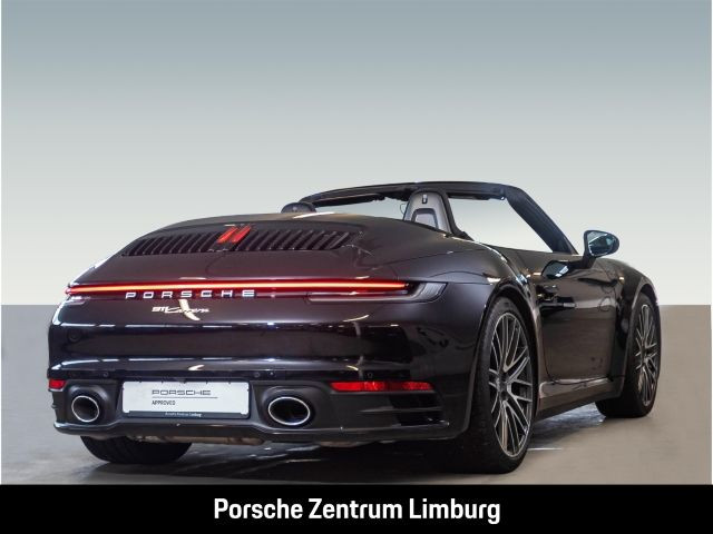 Porsche 992 911 Carrera Cabrio Liftsystem-VA InnoDrive