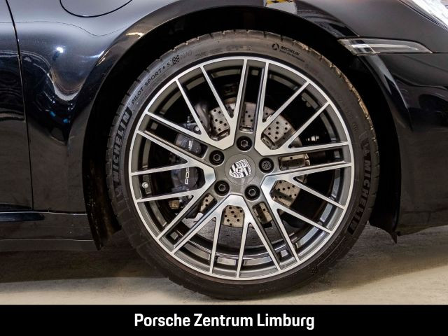 Porsche 992 911 Carrera Cabrio Liftsystem-VA InnoDrive