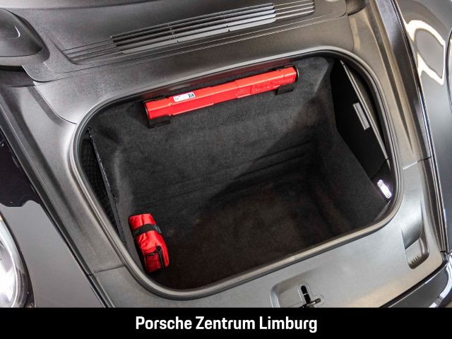 Porsche 992 911 Carrera Cabrio Liftsystem-VA InnoDrive