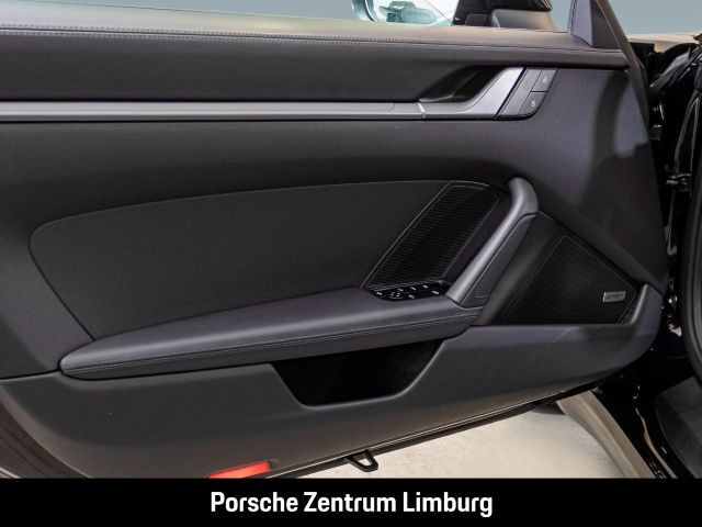 Porsche 992 911 Carrera Cabrio Liftsystem-VA InnoDrive