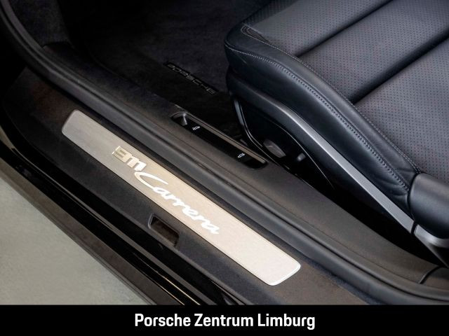 Porsche 992 911 Carrera Cabrio Liftsystem-VA InnoDrive