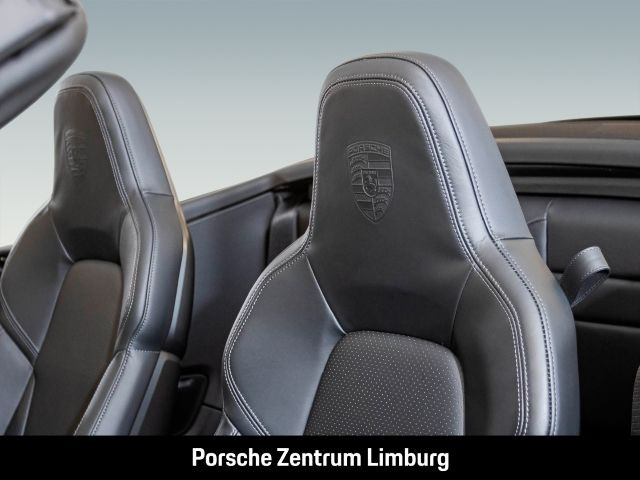 Porsche 992 911 Carrera Cabrio Liftsystem-VA InnoDrive