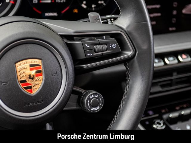 Porsche 992 911 Carrera Cabrio Liftsystem-VA InnoDrive