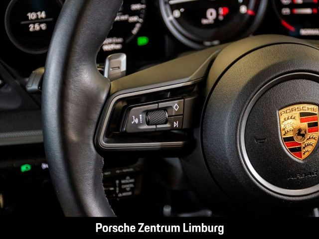 Porsche 992 911 Carrera Cabrio Liftsystem-VA InnoDrive