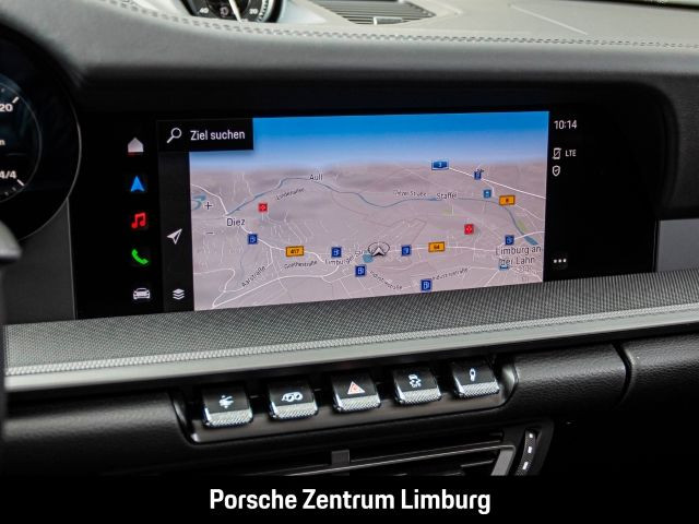 Porsche 992 911 Carrera Cabrio Liftsystem-VA InnoDrive