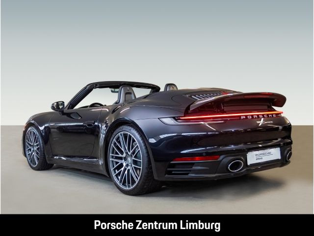 Porsche 992 911 Carrera Cabrio Liftsystem-VA InnoDrive