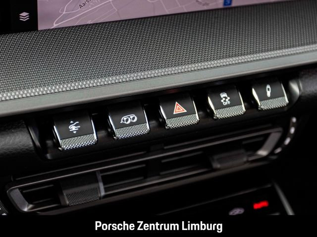 Porsche 992 911 Carrera Cabrio Liftsystem-VA InnoDrive