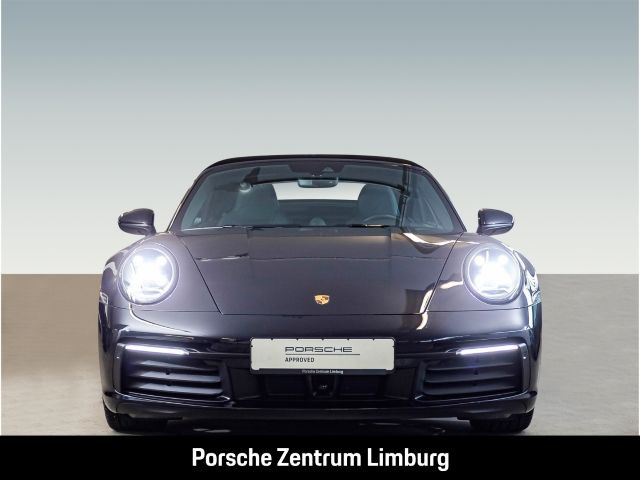 Porsche 992 911 Carrera Cabrio Liftsystem-VA InnoDrive