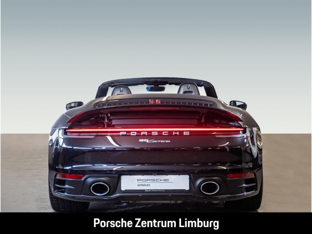 Porsche 992 911 Carrera Cabrio Liftsystem-VA InnoDrive