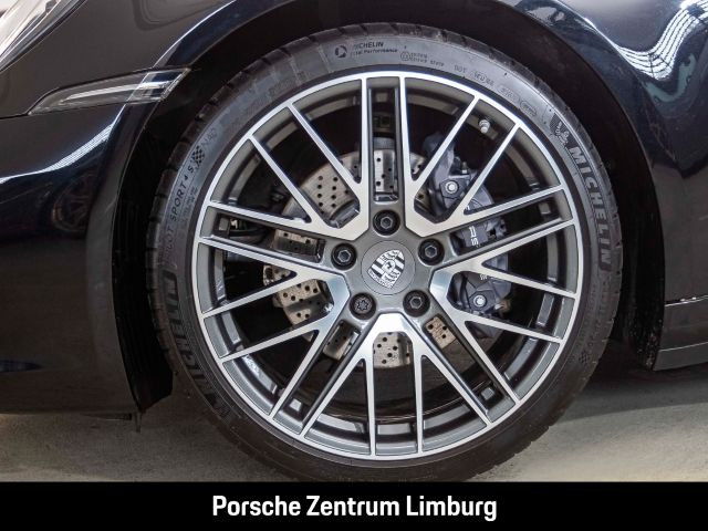 Porsche 992 911 Carrera Cabrio Liftsystem-VA InnoDrive