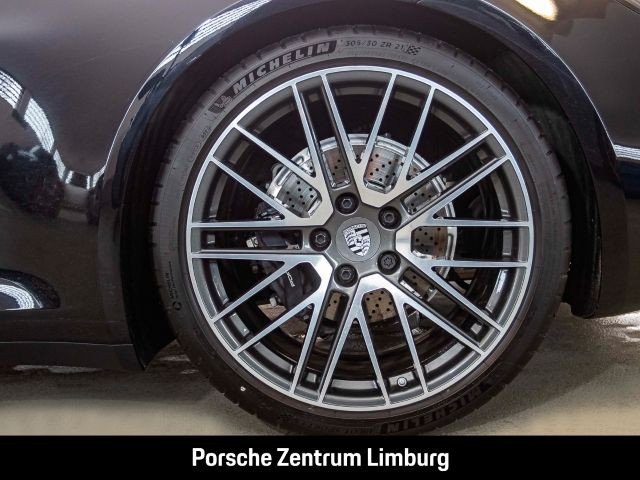 Porsche 992 911 Carrera Cabrio Liftsystem-VA InnoDrive