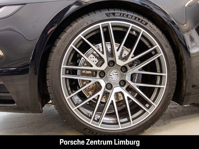 Porsche 992 911 Carrera Cabrio Liftsystem-VA InnoDrive