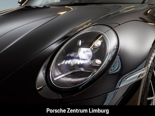 Porsche 992 911 Carrera Cabrio Liftsystem-VA InnoDrive