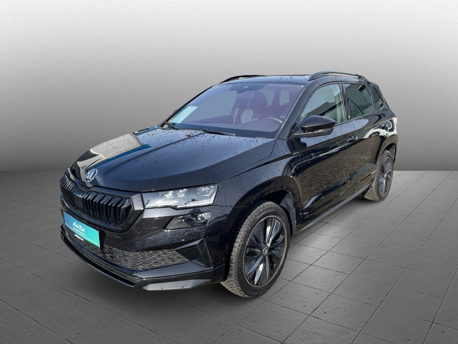 Skoda Karoq Sportline 1.5 TSI DSG Navi LED ACC Panorama