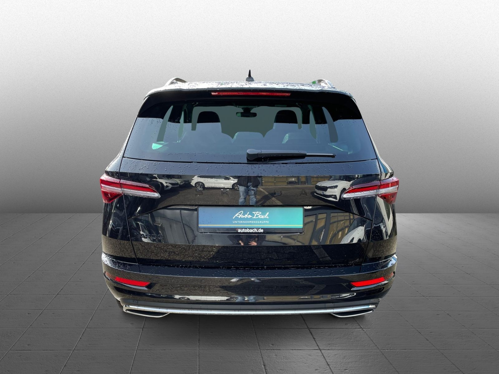 Skoda Karoq Sportline 1.5 TSI DSG Navi LED ACC Panorama