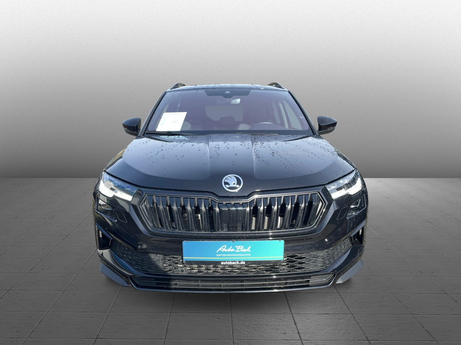 Skoda Karoq Sportline 1.5 TSI DSG Navi LED ACC Panorama