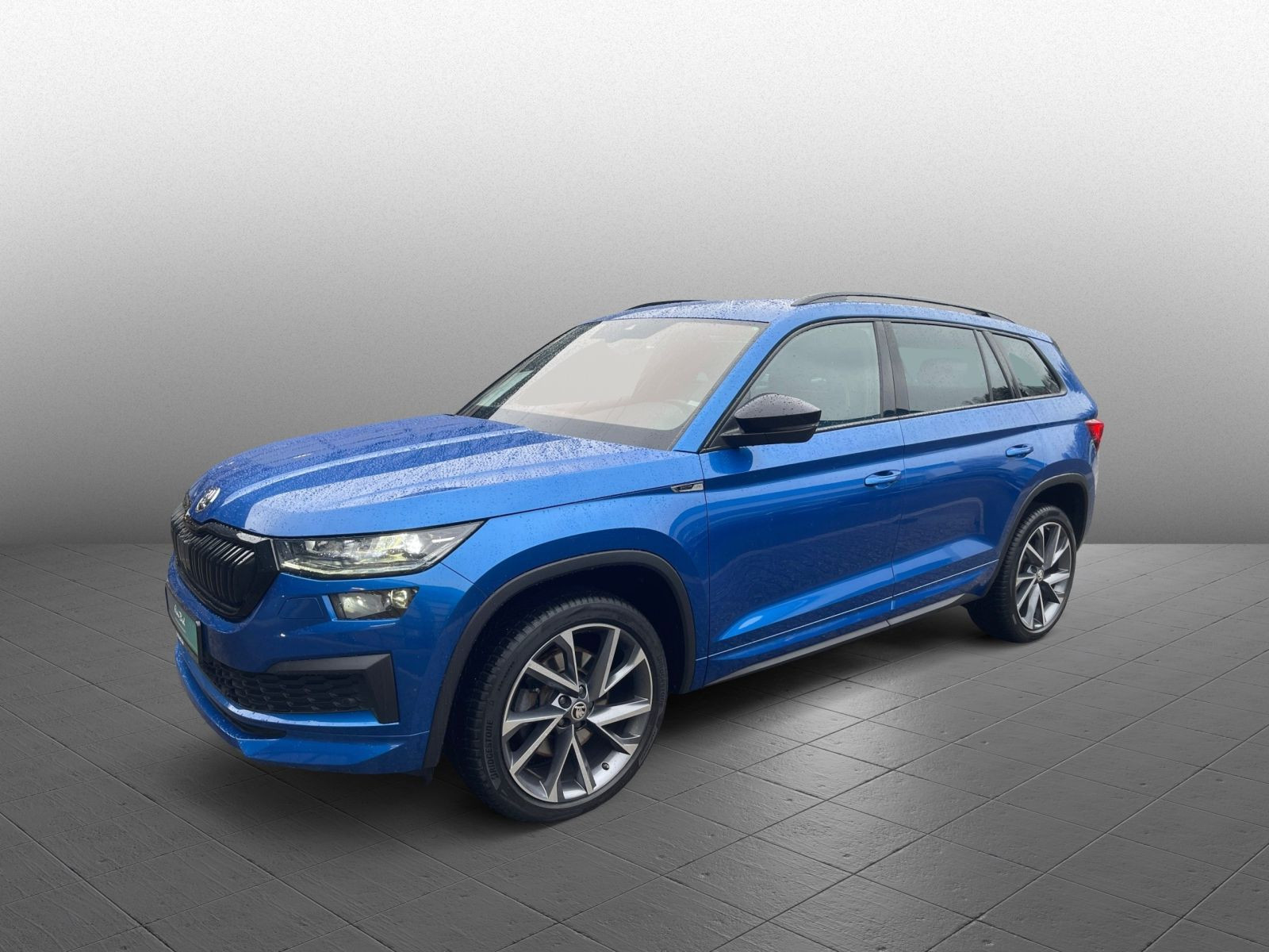 Skoda Kodiaq Sportline 2.0 TDI DSG Navi LED EPH AHK GRA