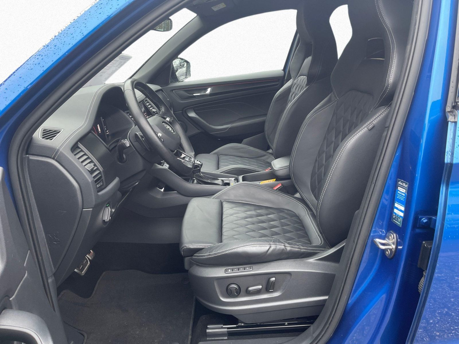 Skoda Kodiaq Sportline 2.0 TDI DSG Navi LED EPH AHK GRA