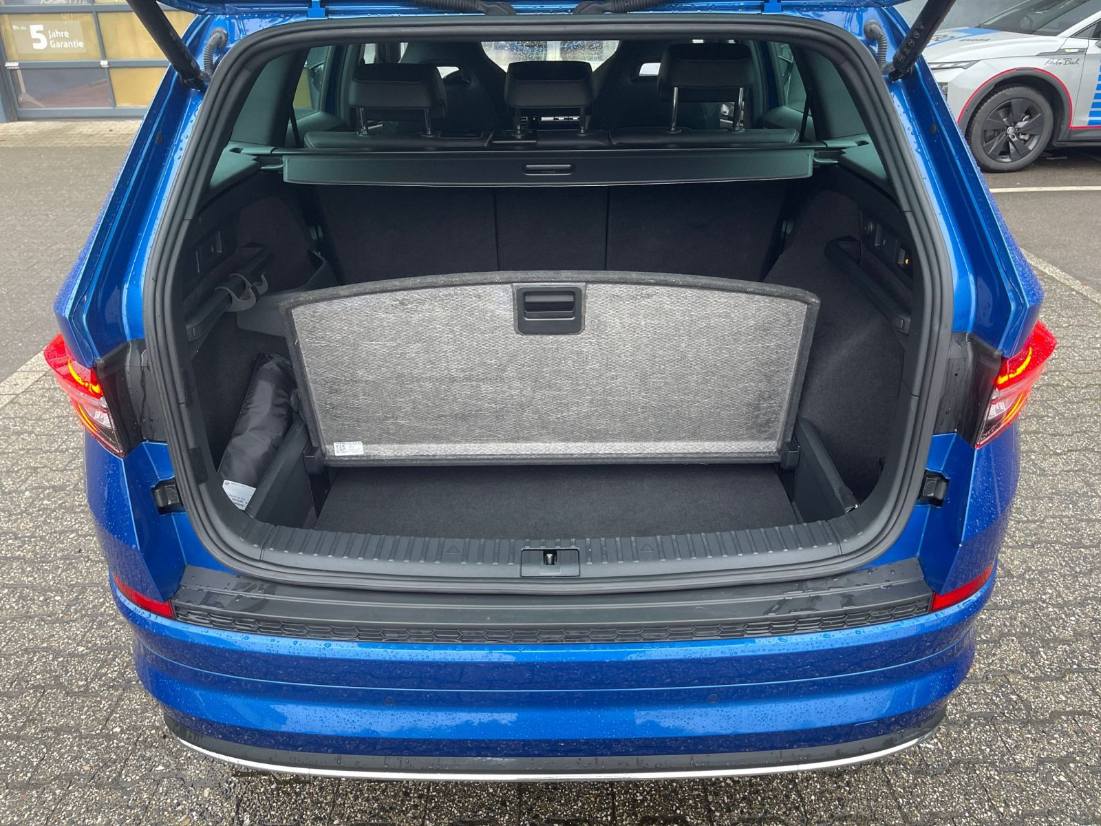 Skoda Kodiaq Sportline 2.0 TDI DSG Navi LED EPH AHK GRA