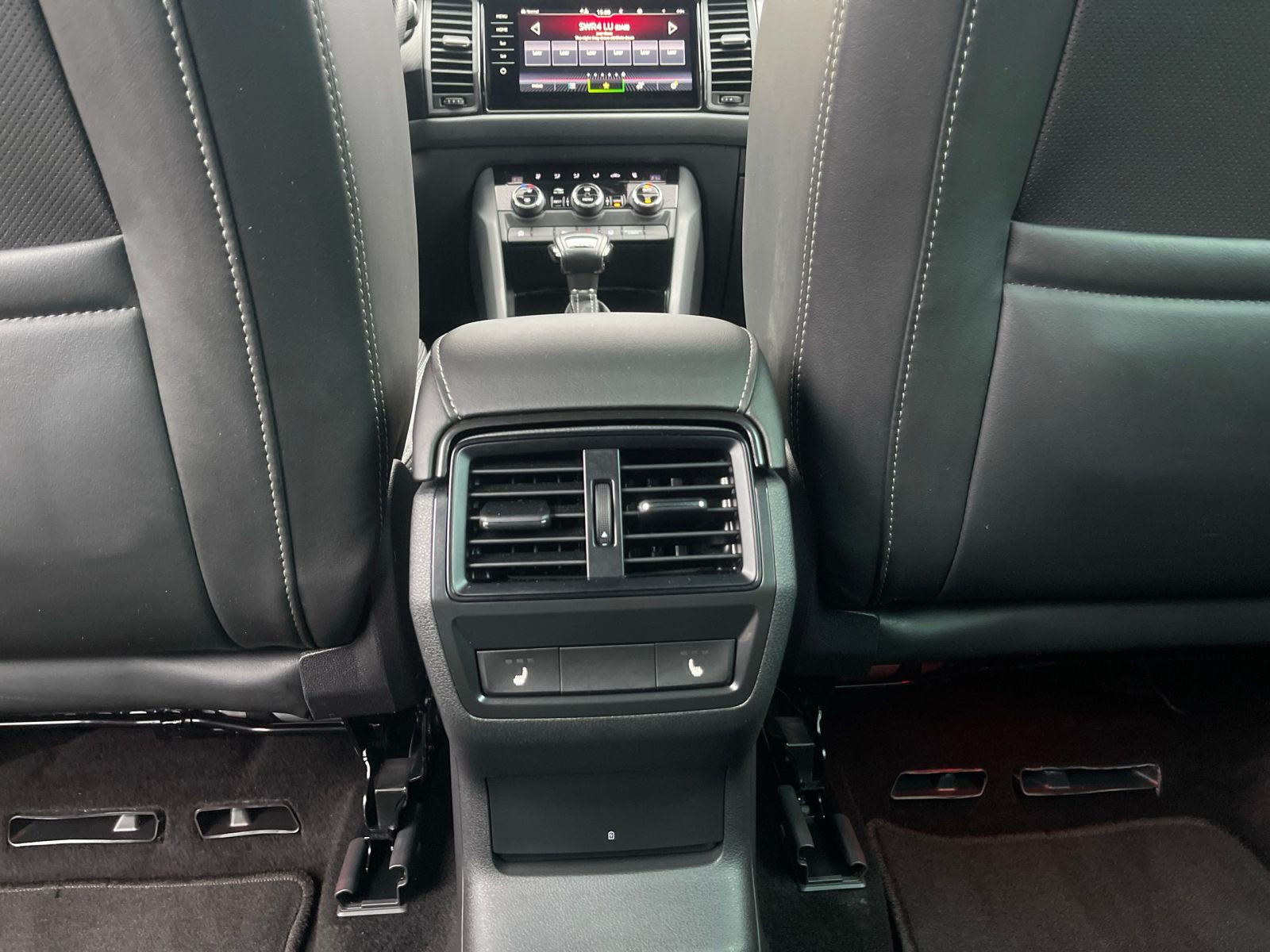 Skoda Kodiaq Sportline 2.0 TDI DSG Navi LED EPH AHK GRA