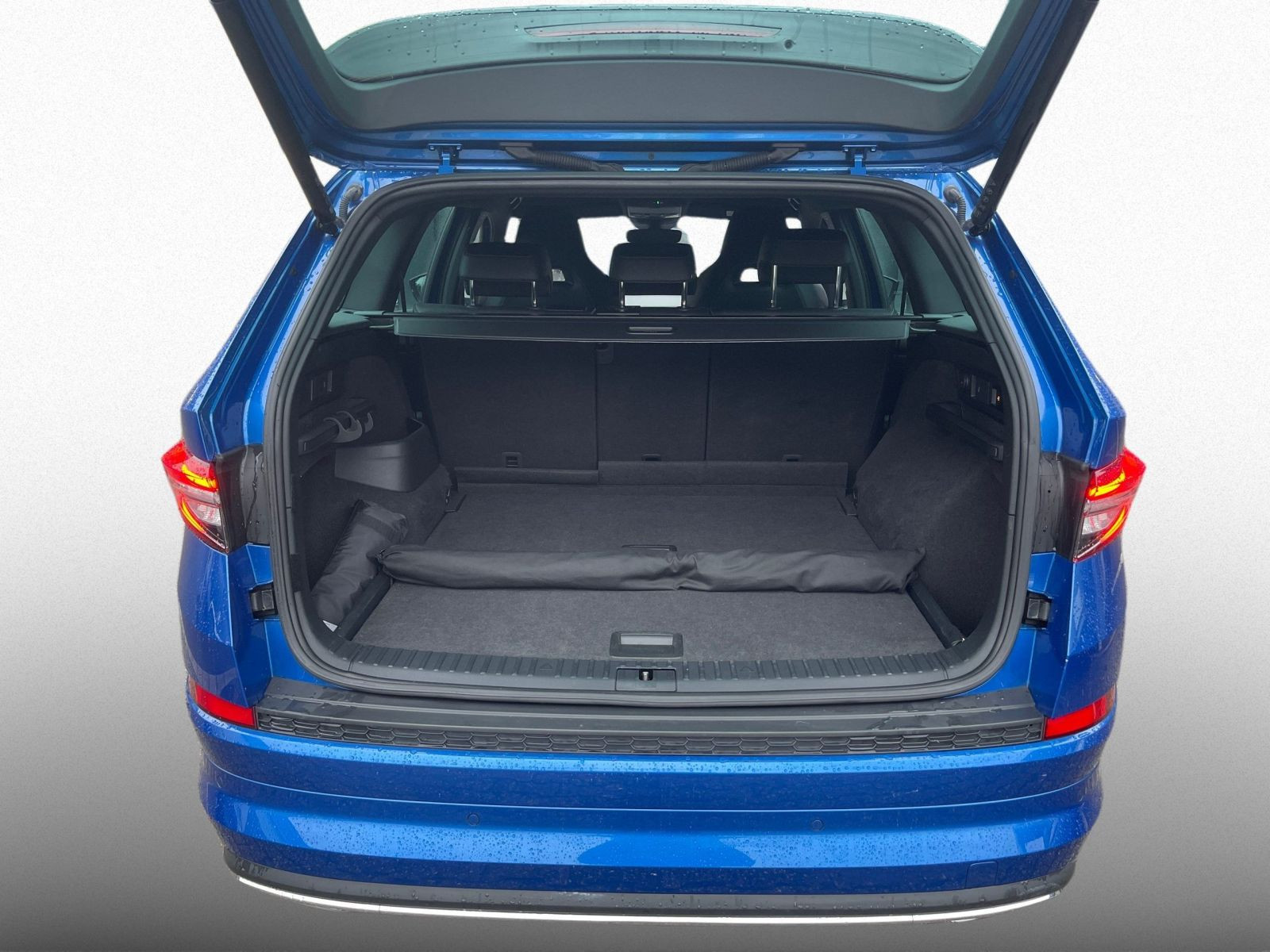 Skoda Kodiaq Sportline 2.0 TDI DSG Navi LED EPH AHK GRA