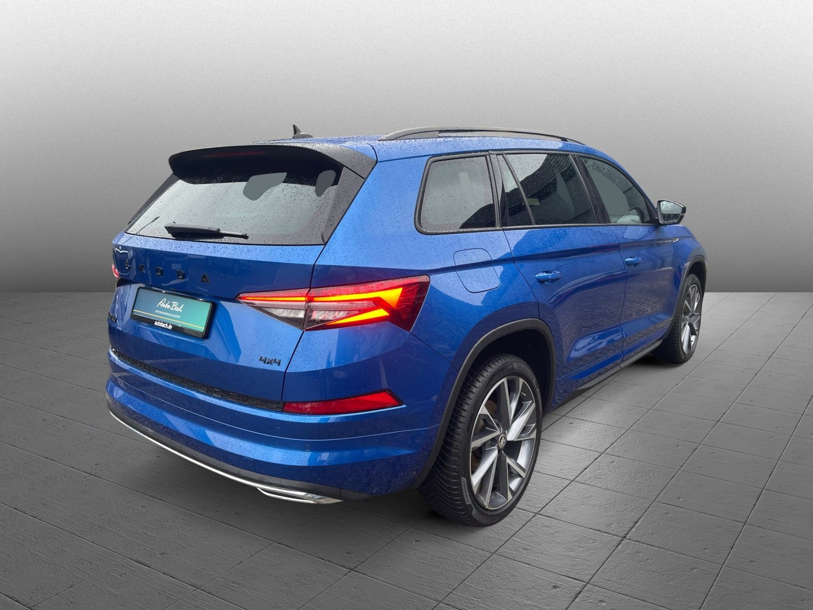 Skoda Kodiaq Sportline 2.0 TDI DSG Navi LED EPH AHK GRA