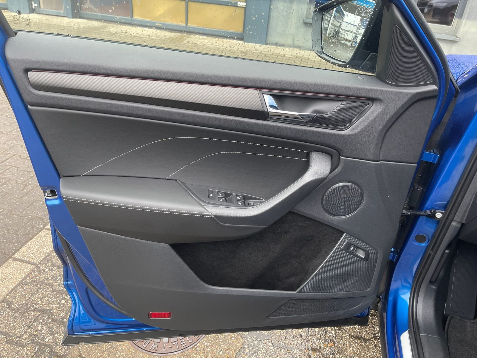 Skoda Kodiaq Sportline 2.0 TDI DSG Navi LED EPH AHK GRA