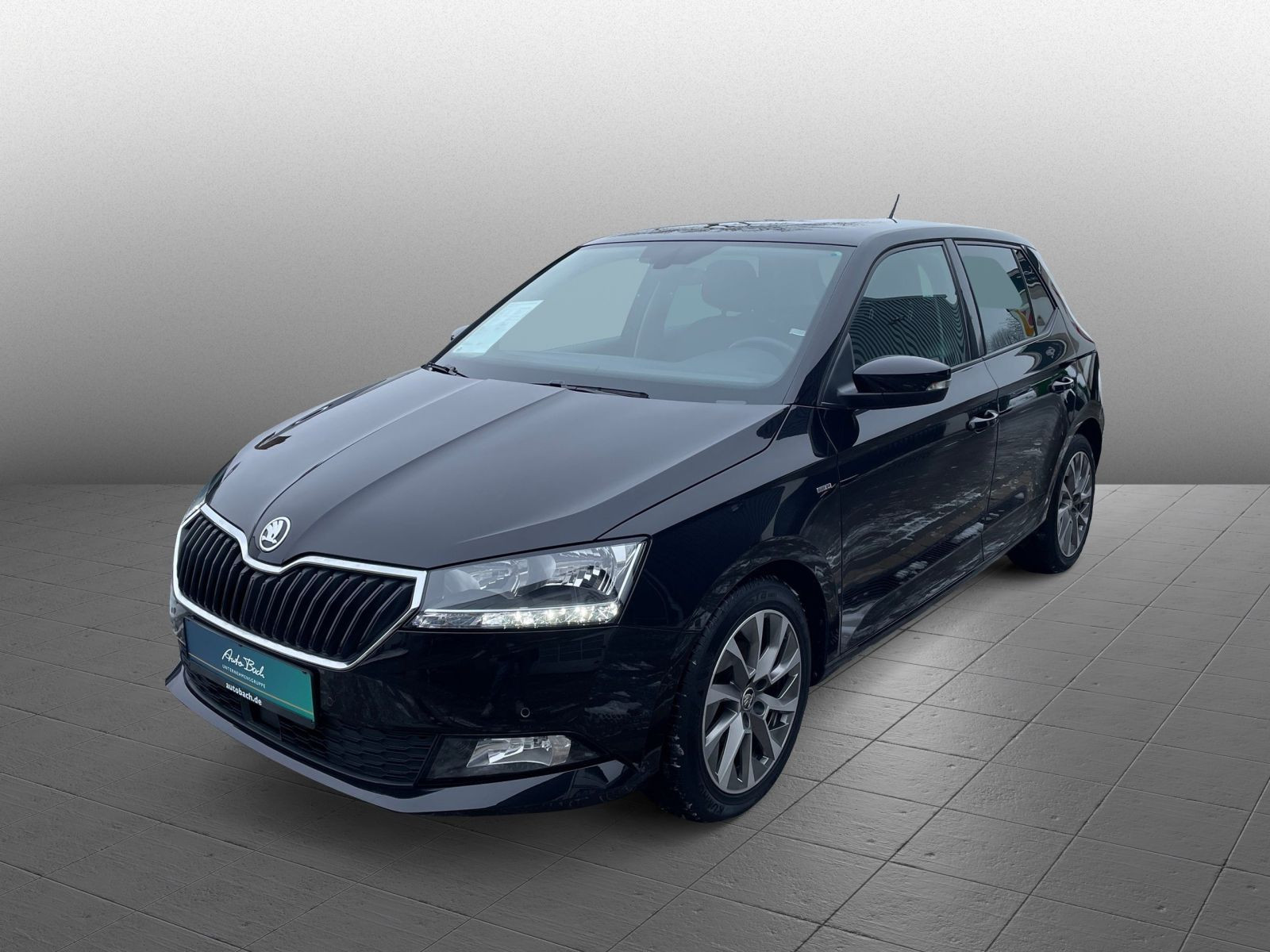 Skoda Fabia Clever 1.0 MPI EPH CarPlay ACC