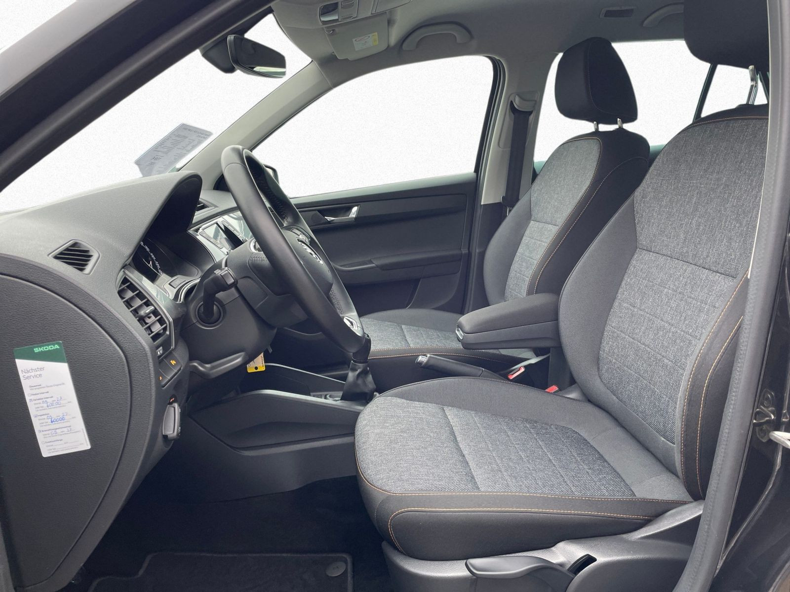Skoda Fabia Clever 1.0 MPI EPH CarPlay ACC