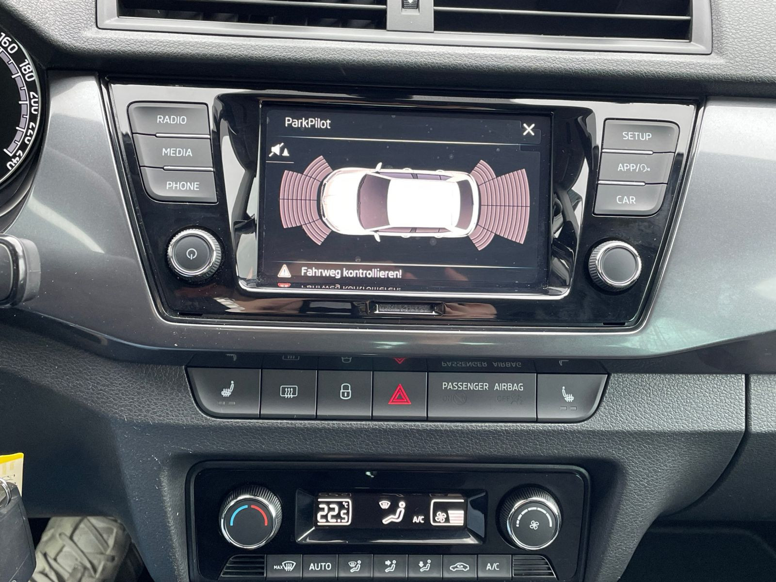 Skoda Fabia Clever 1.0 MPI EPH CarPlay ACC
