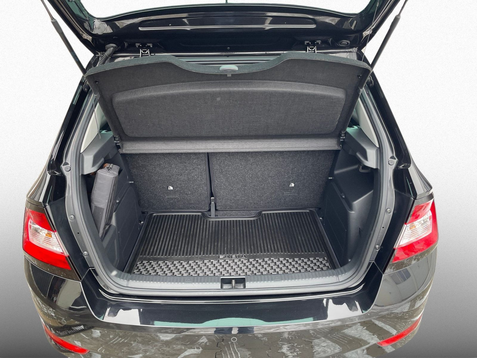 Skoda Fabia Clever 1.0 MPI EPH CarPlay ACC