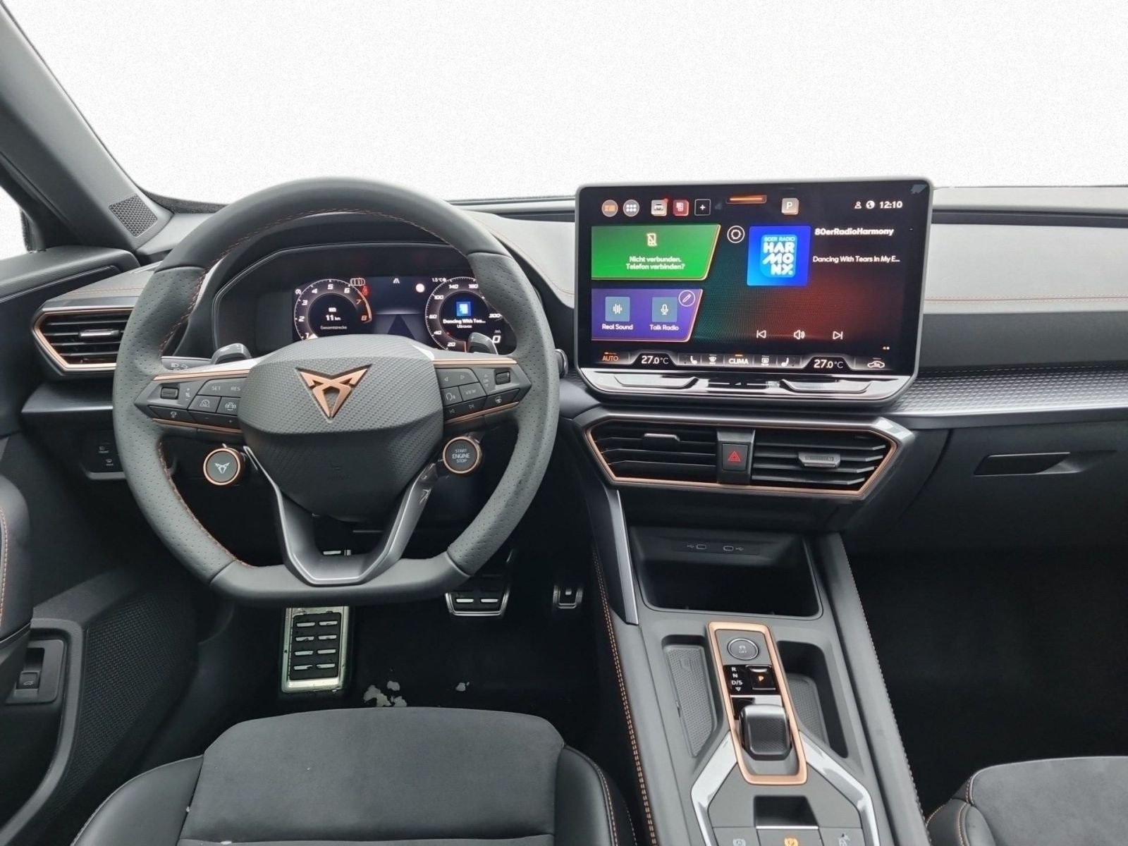 Cupra Formentor VZ 2.0 TSI 4Drive AHK LED ACC DCC