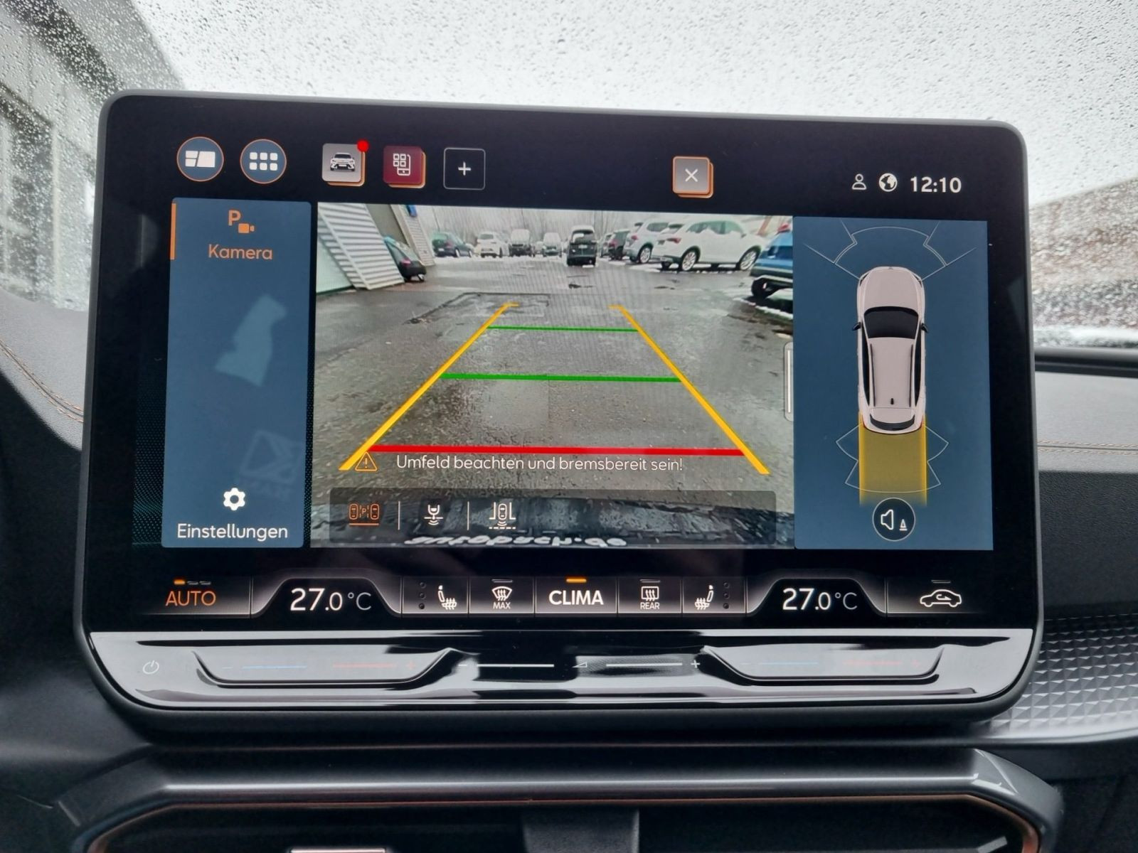 Cupra Formentor VZ 2.0 TSI 4Drive AHK LED ACC DCC