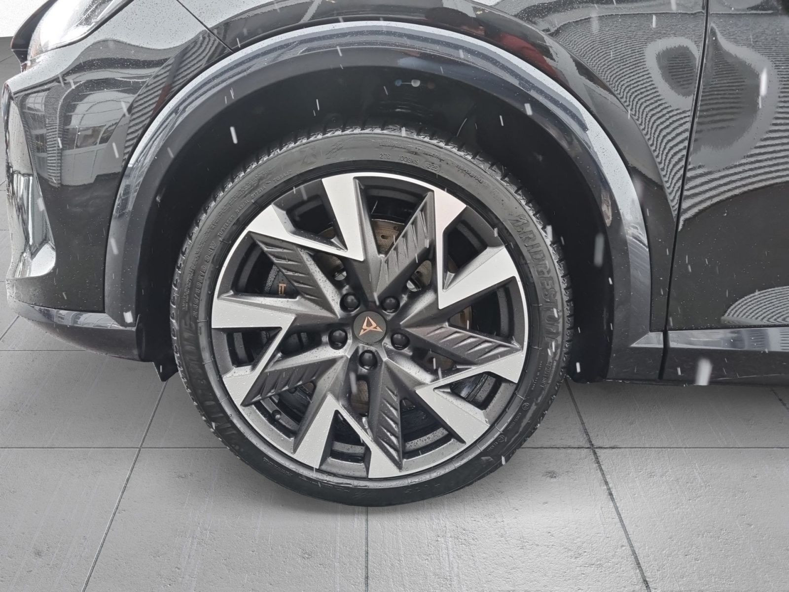 Cupra Formentor VZ 2.0 TSI 4Drive AHK LED ACC DCC