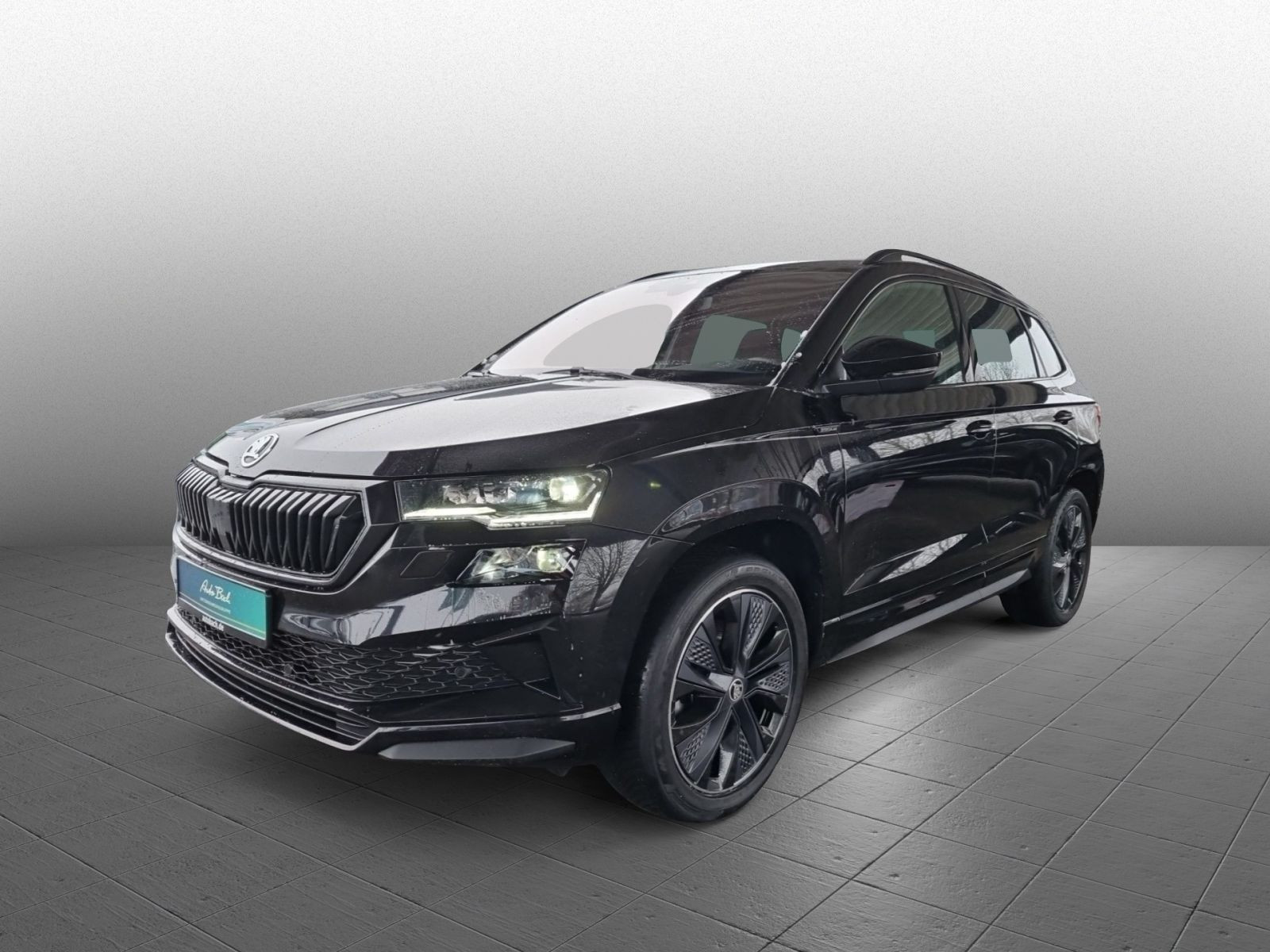 Skoda Karoq Sportline 2.0TSI DSG Navi LED Panorama ACC