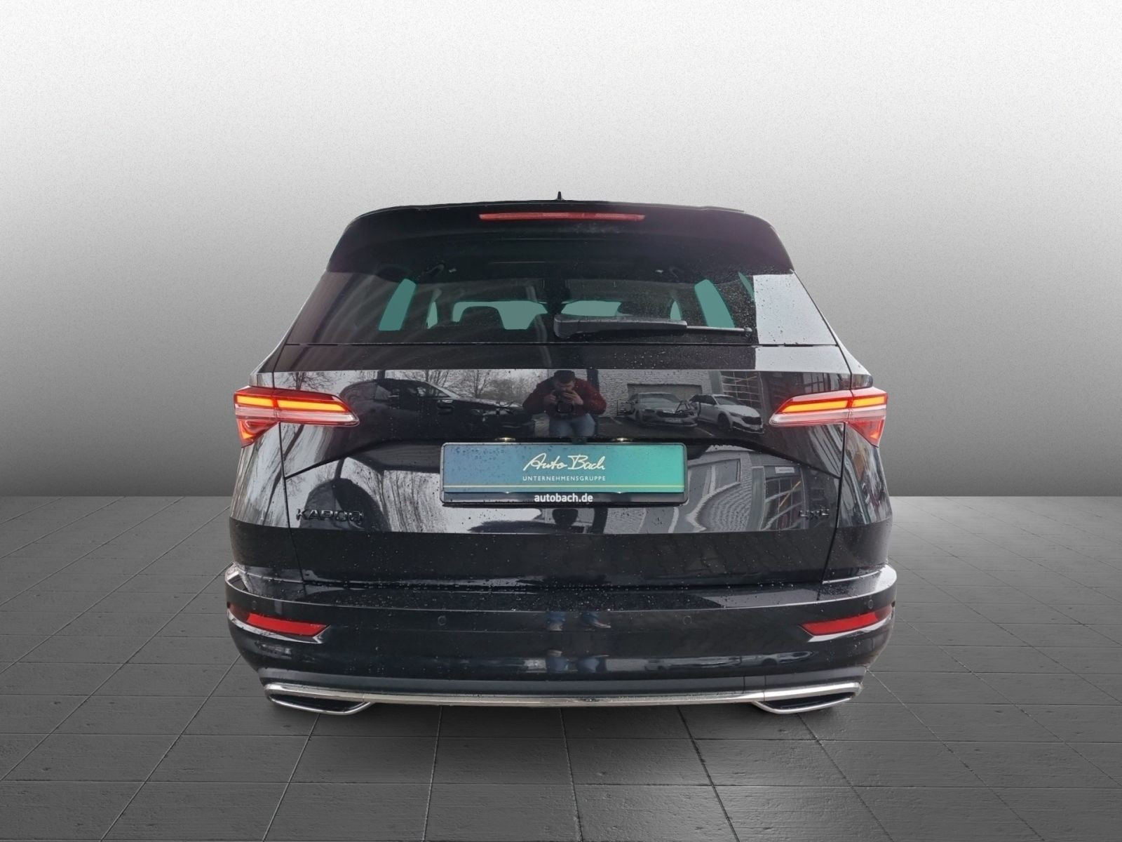 Skoda Karoq Sportline 2.0TSI DSG Navi LED Panorama ACC