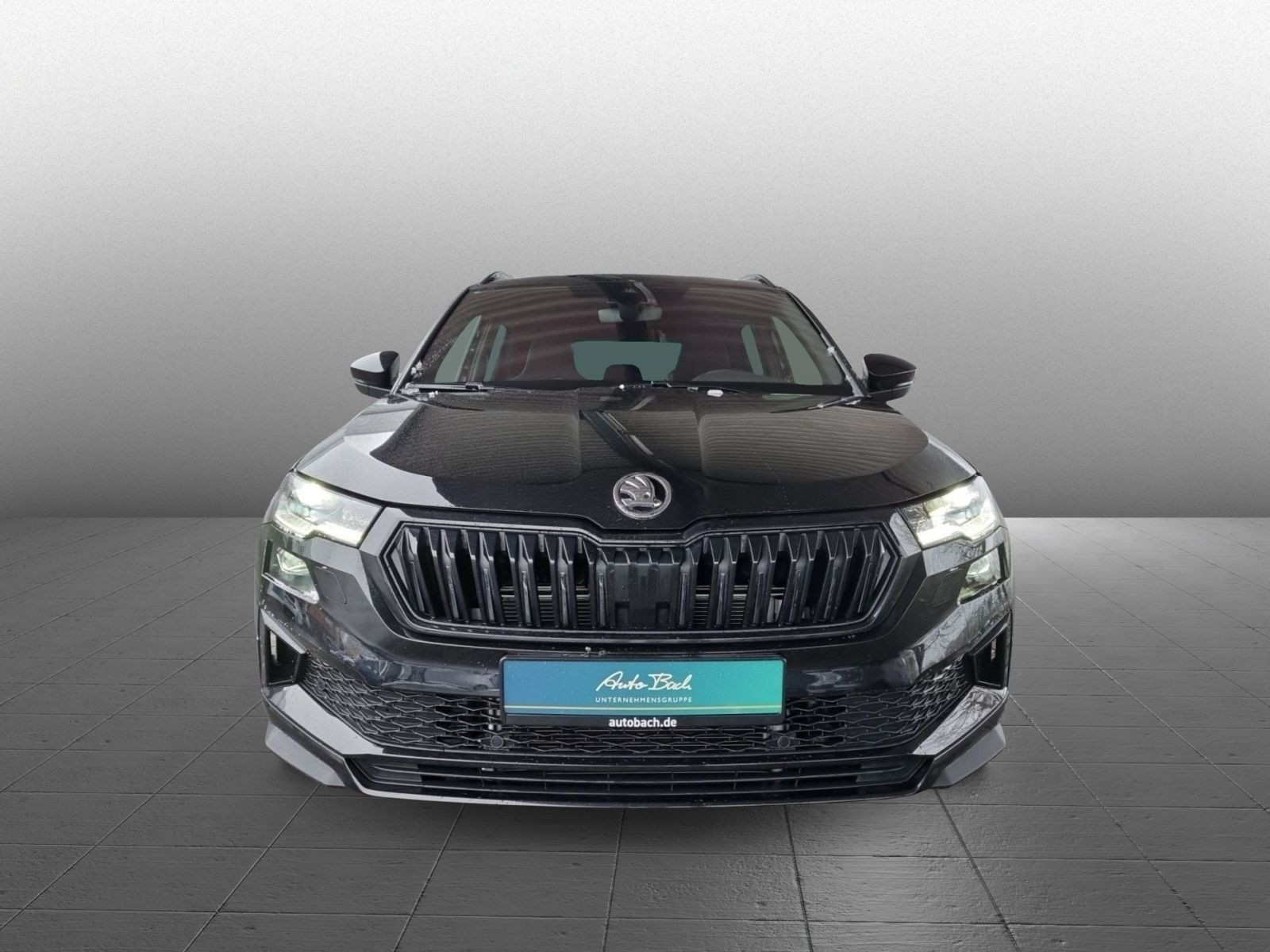 Skoda Karoq Sportline 2.0TSI DSG Navi LED Panorama ACC