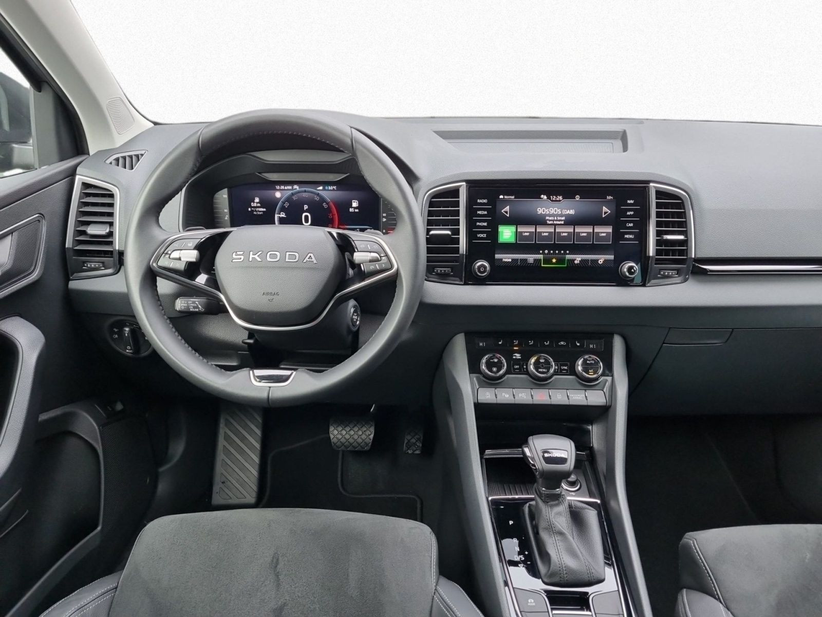 Skoda Karoq Tour 1.5TSI DSG Navi LED AHK EPH ACC