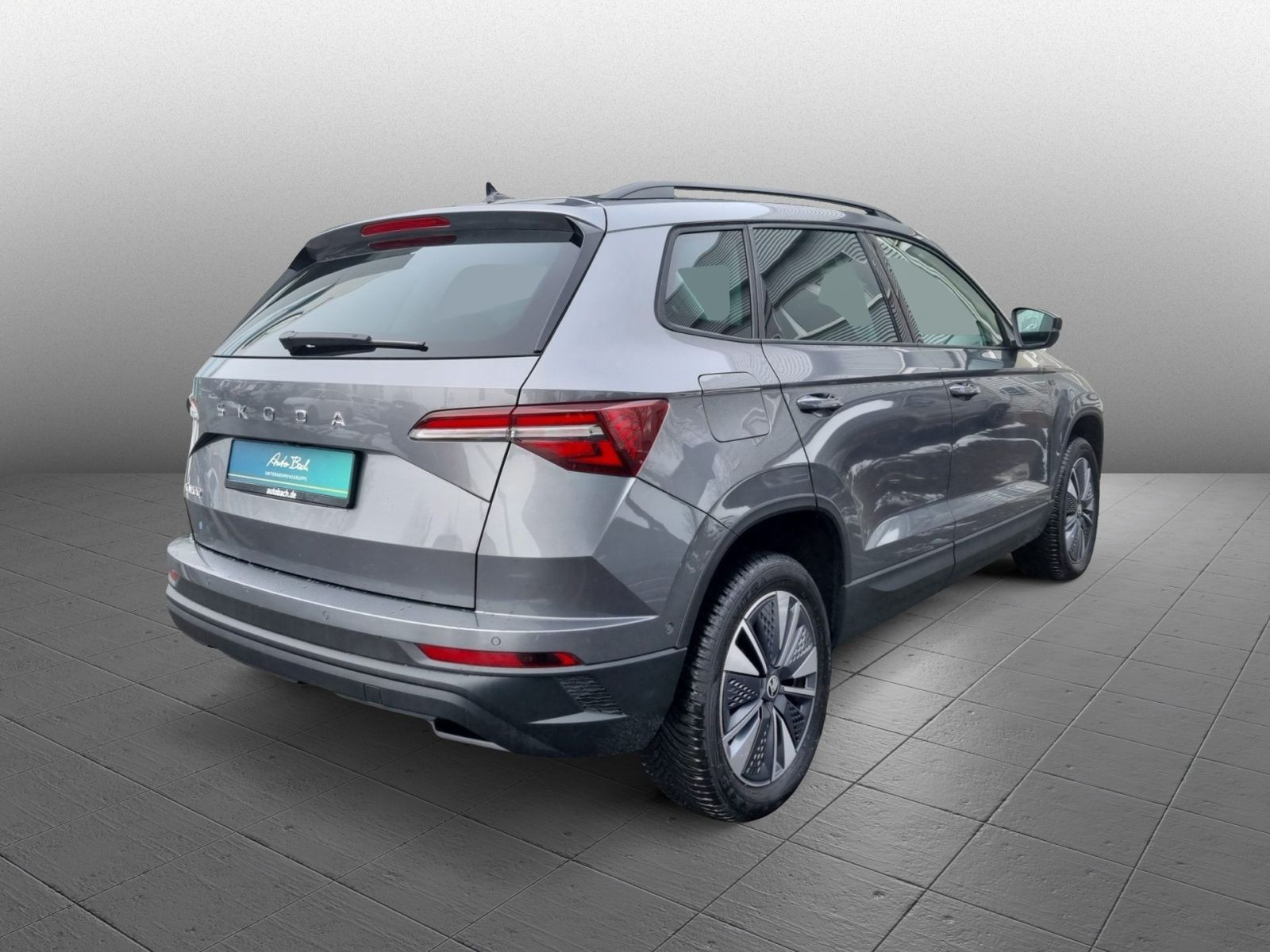 Skoda Karoq Tour 1.5TSI DSG Navi LED AHK EPH ACC