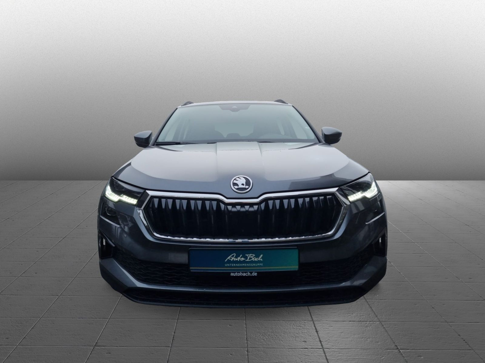 Skoda Karoq Tour 1.5TSI DSG Navi LED AHK EPH ACC