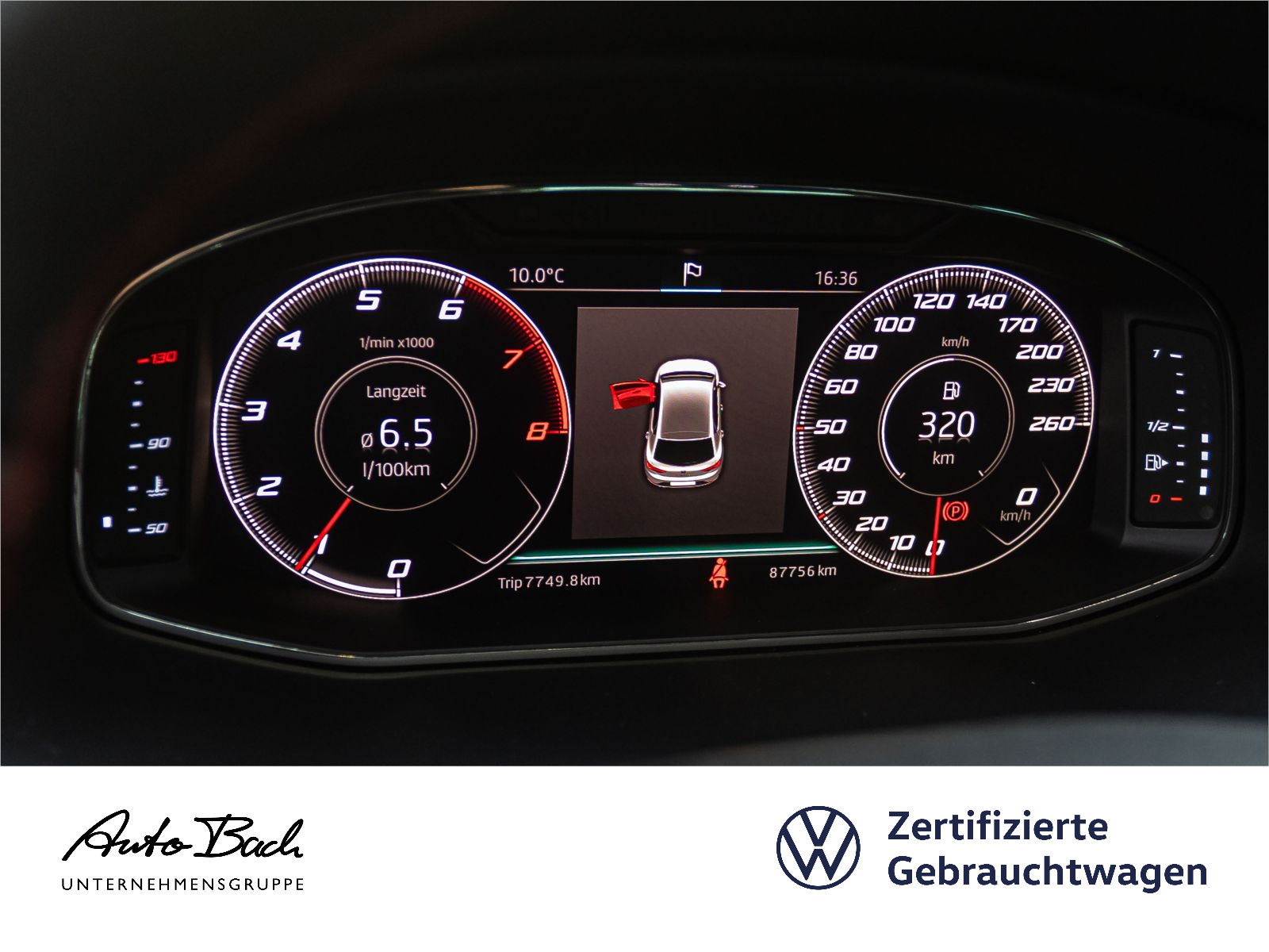 Seat Leon 1.5TSI FR Navi LED Panorama CarPlay GRA EPH