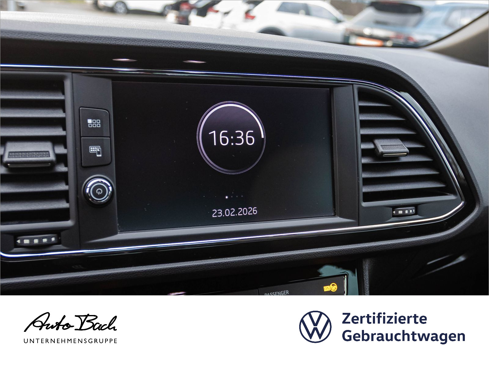 Seat Leon 1.5TSI FR Navi LED Panorama CarPlay GRA EPH