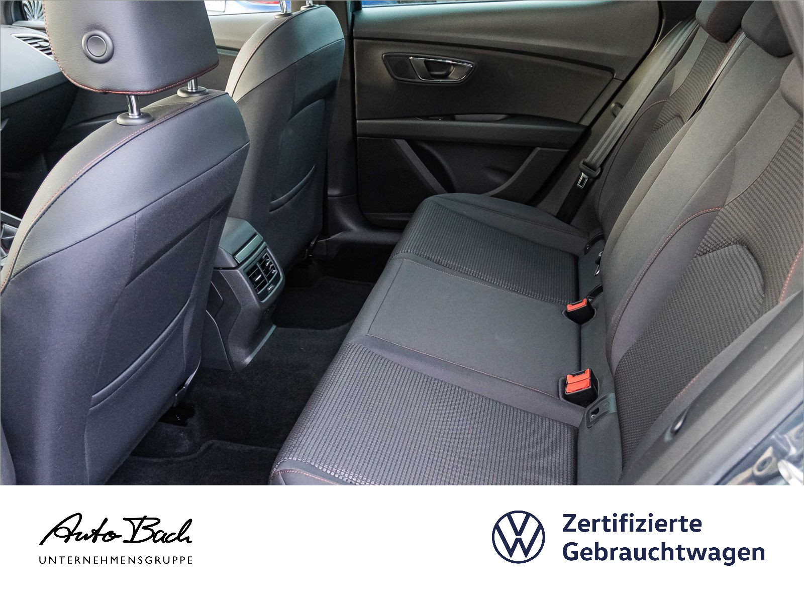 Seat Leon 1.5TSI FR Navi LED Panorama CarPlay GRA EPH