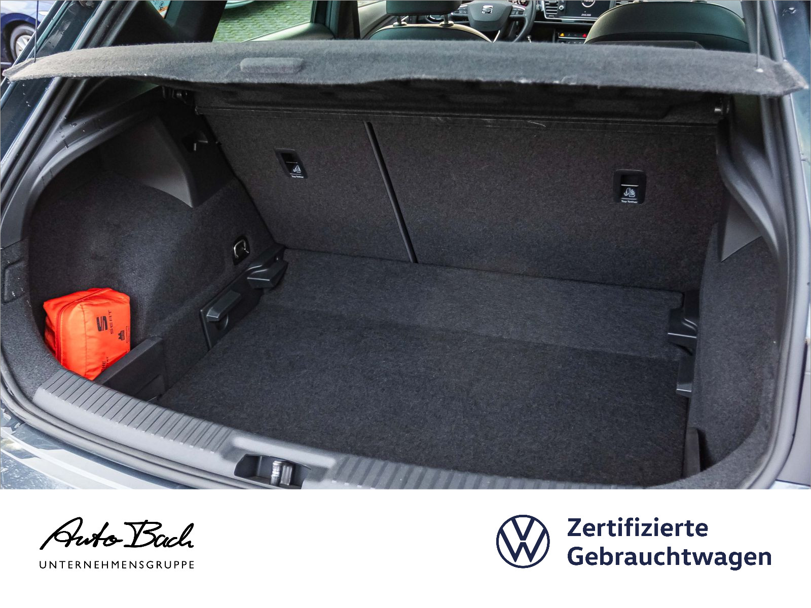 Seat Leon 1.5TSI FR Navi LED Panorama CarPlay GRA EPH