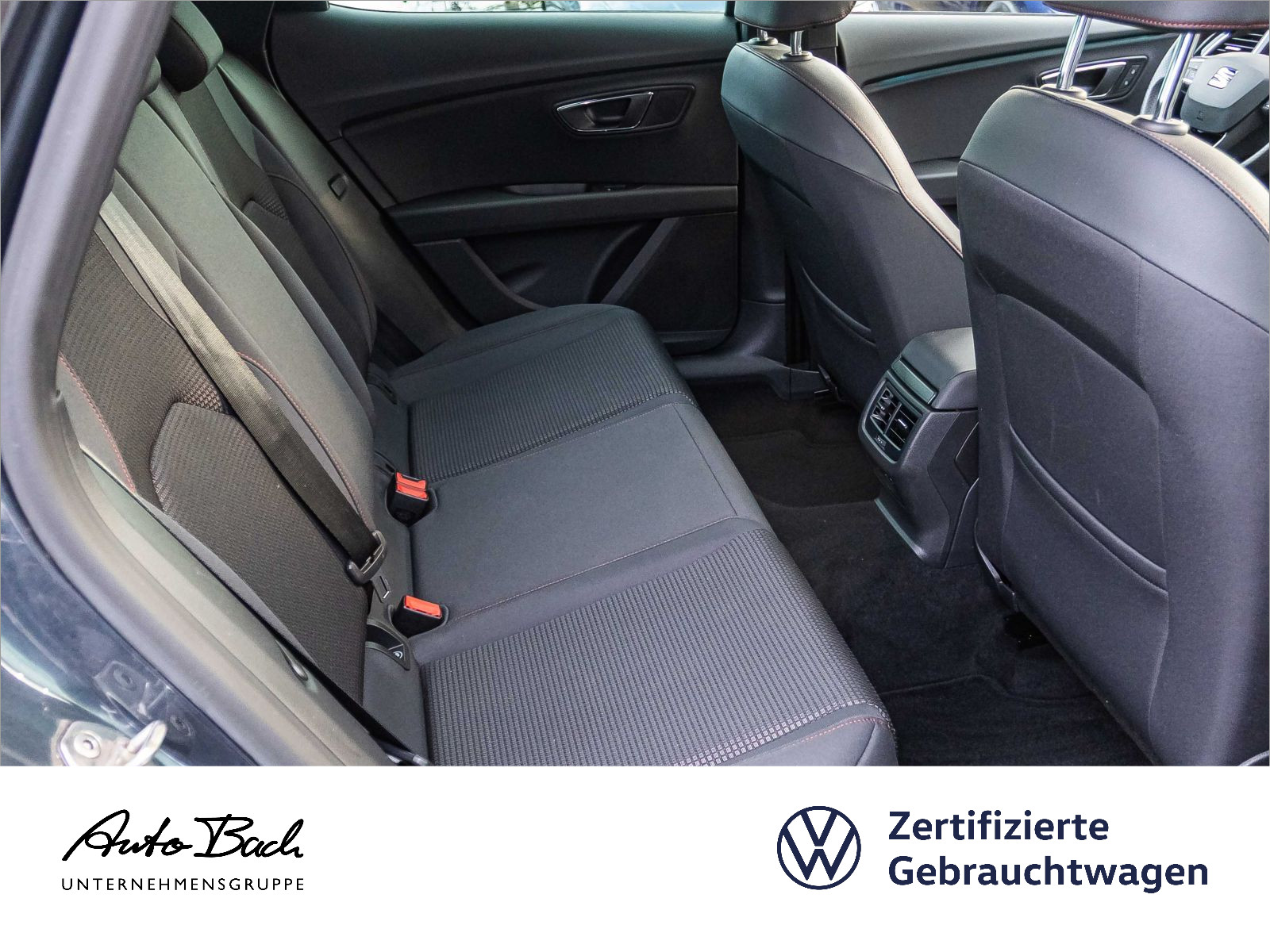 Seat Leon 1.5TSI FR Navi LED Panorama CarPlay GRA EPH