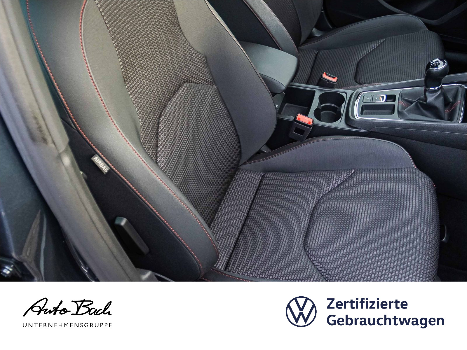 Seat Leon 1.5TSI FR Navi LED Panorama CarPlay GRA EPH