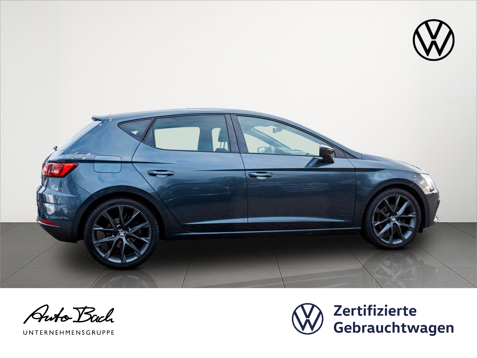 Seat Leon 1.5TSI FR Navi LED Panorama CarPlay GRA EPH